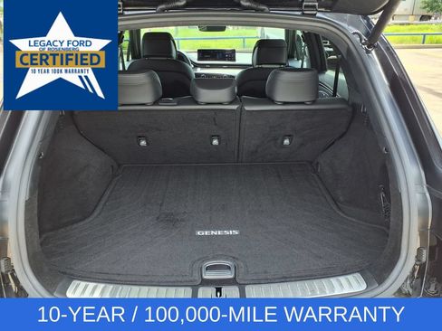 Used 2024 Genesis GV70 3.5T Sport w/ Sport Advanced Package AWD/4WD image 33
