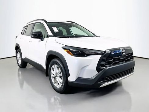 New 2026 Toyota Corolla Cross LE image 1