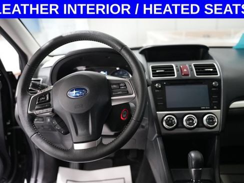 Used 2015 Subaru Crosstrek 2.0i Limited AWD/4WD image 2