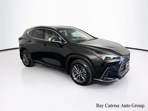 Certified 2023 Lexus NX 350 AWD image 1