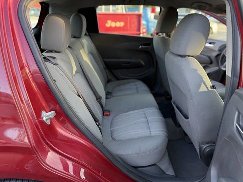 Used 2014 Chevrolet Sonic LT image 13