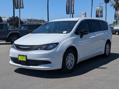 New 2026 Chrysler Voyager LX
