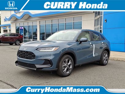 New 2026 Honda HR-V LX