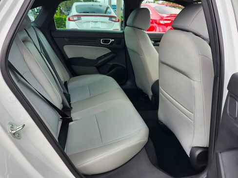 New 2026 Honda Civic Sport image 17