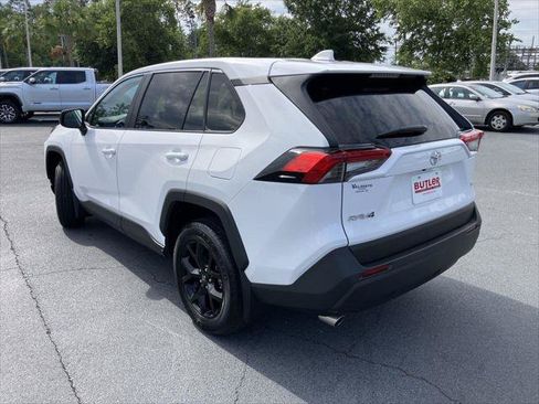 Certified 2025 Toyota RAV4 LE FWD image 3
