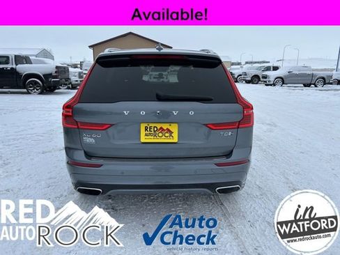 Used 2019 Volvo XC60 T8 R-Design w/ Advanced Package image 7