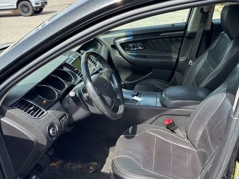 Used 2010 Ford Taurus Limited AWD/4WD image 21