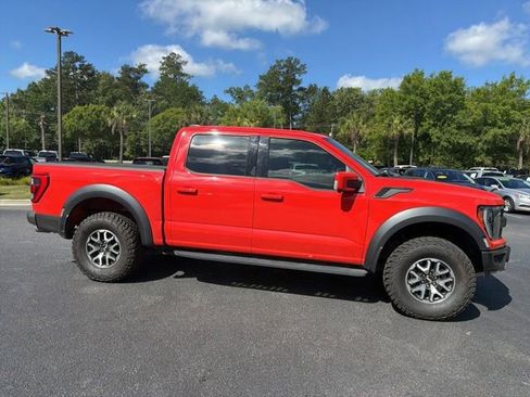 Used 2021 Ford F150 Raptor w/ Equipment Group 801A High AWD/4WD image 3