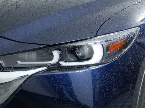 Used 2023 MAZDA CX-5 AWD 2.5 S w/ Premium Package image 11