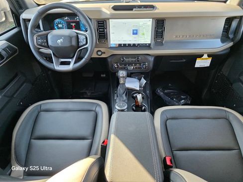 New 2025 Ford Bronco Big Bend image 13