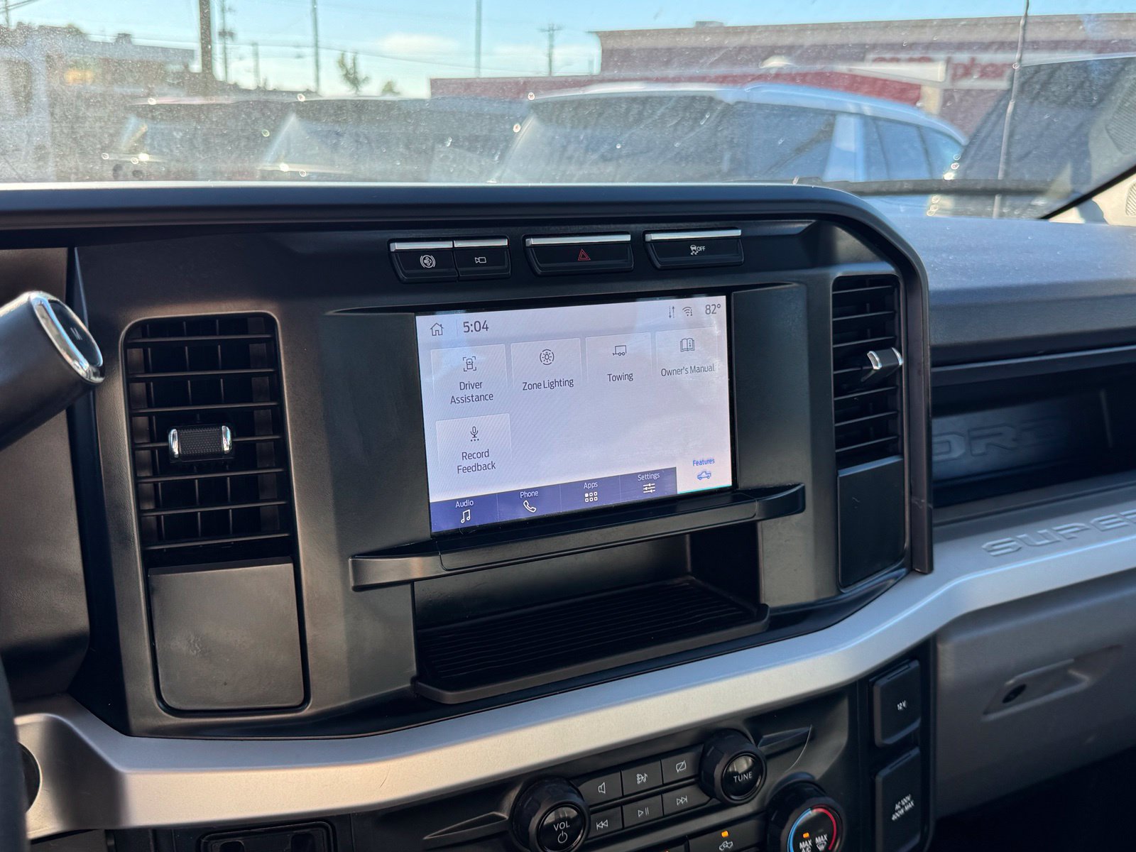 Used 2023 Ford F250 XL w/ 360-Degree Camera Package AWD/4WD image 18