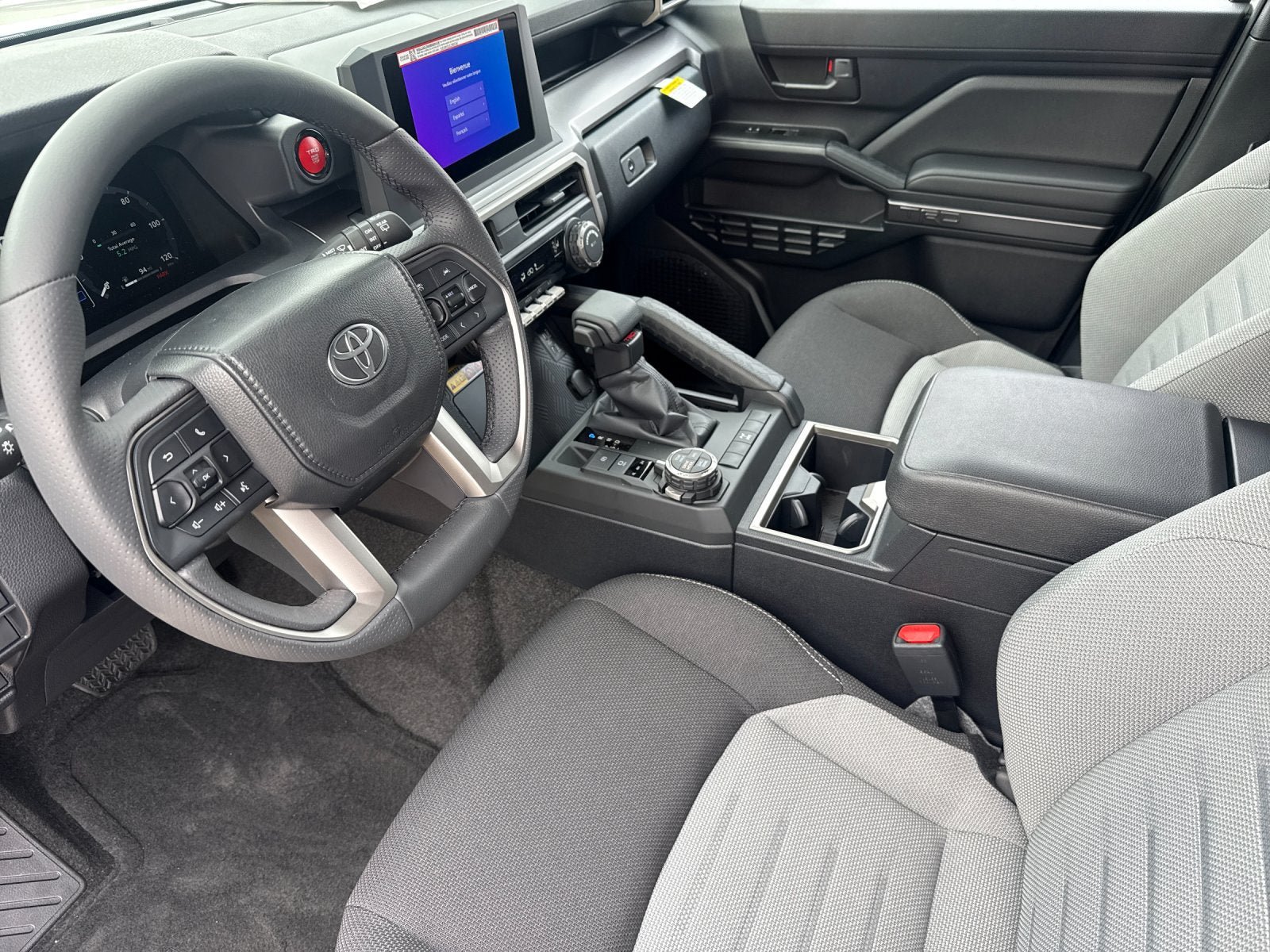 New 2026 Toyota 4Runner TRD Off-Road AWD/4WD image 11