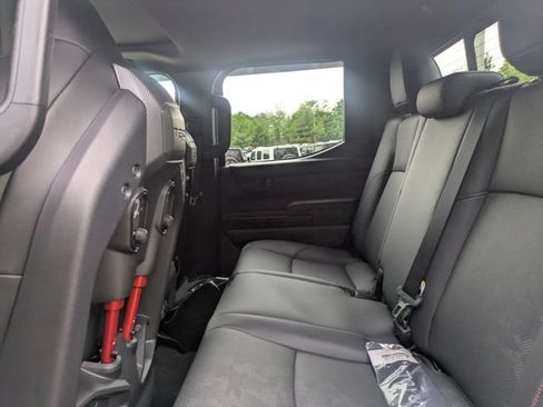 Certified 2025 Toyota Tacoma TRD Pro AWD/4WD image 19
