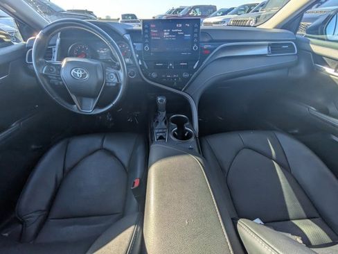 Used 2024 Toyota Camry XSE image 9