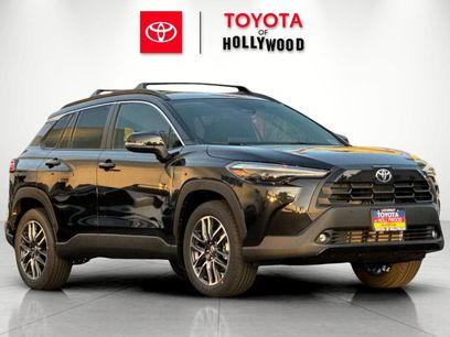 New 2026 Toyota Corolla Cross XLE