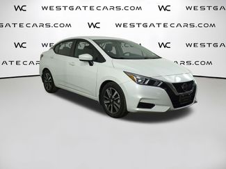 Used 2022 Nissan Versa SV w/ Trunk Package video 2