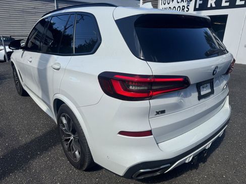Used 2022 BMW X5 M50i w/ Premium Package AWD/4WD image 5