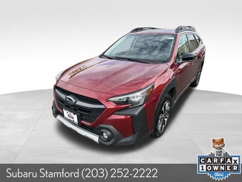 Used 2024 Subaru Outback Limited AWD/4WD image 3