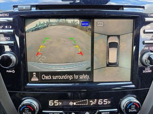 Used 2023 Nissan Murano Platinum w/ Cargo Package image 13