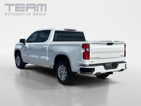 Used 2025 Chevrolet Silverado 1500 RST w/ Z71 Off-Road Package AWD/4WD image 5