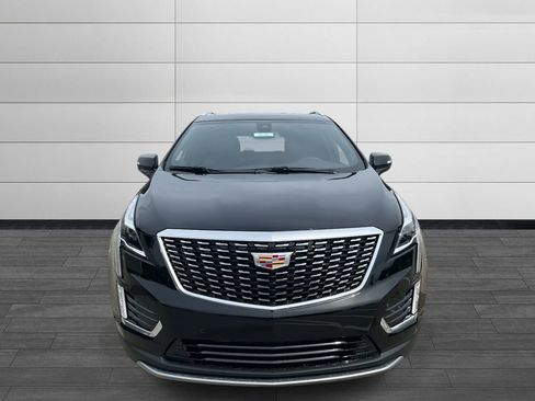 New 2025 Cadillac XT5 Premium Luxury image 8