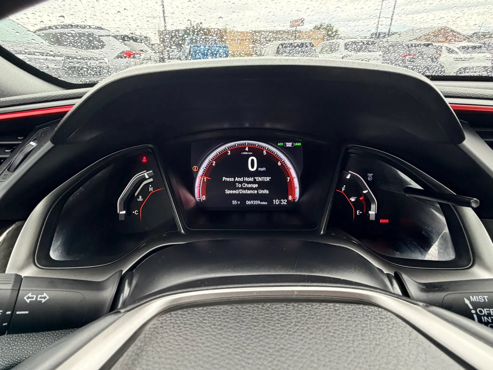 Used 2020 Honda Civic Si image 15