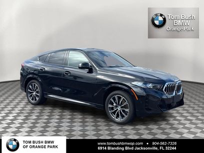 Used 2025 BMW X6 xDrive40i