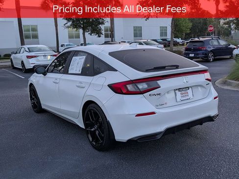 Used 2026 Honda Civic Sport image 6