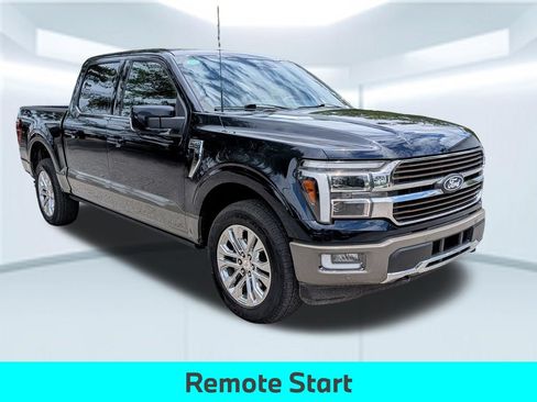 Used 2025 Ford F150 King Ranch w/ FX4 Off-Road Package AWD/4WD image 9