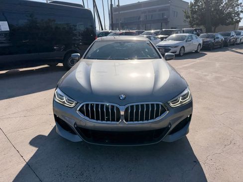 Used 2022 BMW 840i Gran Coupe w/ Driving Assistance Package RWD image 8