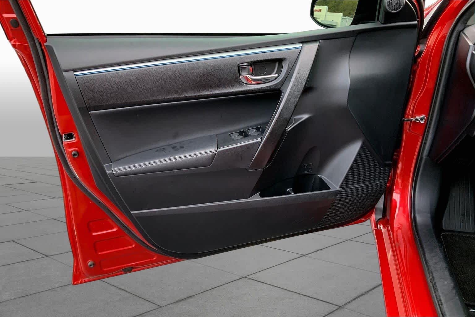 Used 2016 Toyota Corolla S w/ Driver Convenience Package FWD image 22