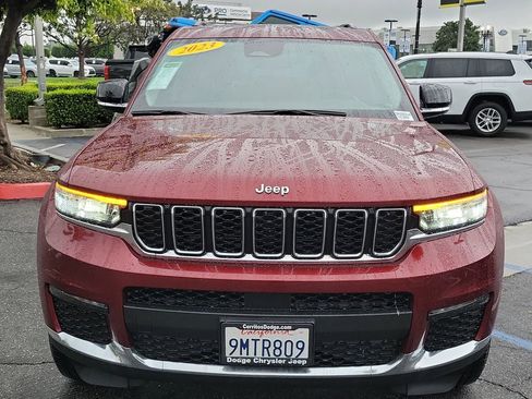 Used 2023 Jeep Grand Cherokee L Limited w/ Trailer Tow Group (B) image 26