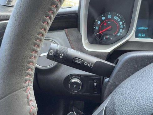 Used 2013 Chevrolet Camaro ZL1 RWD image 31