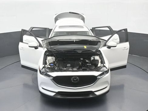 Used 2021 MAZDA CX-5 Touring w/ Touring Preferred SV Package FWD image 74