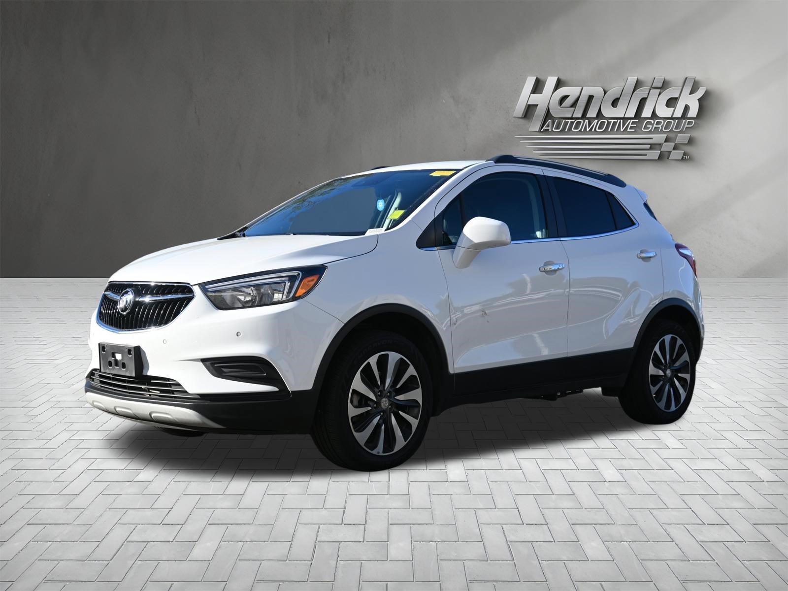 Used 2021 Buick Encore Preferred w/ Safety Package II AWD/4WD image 5