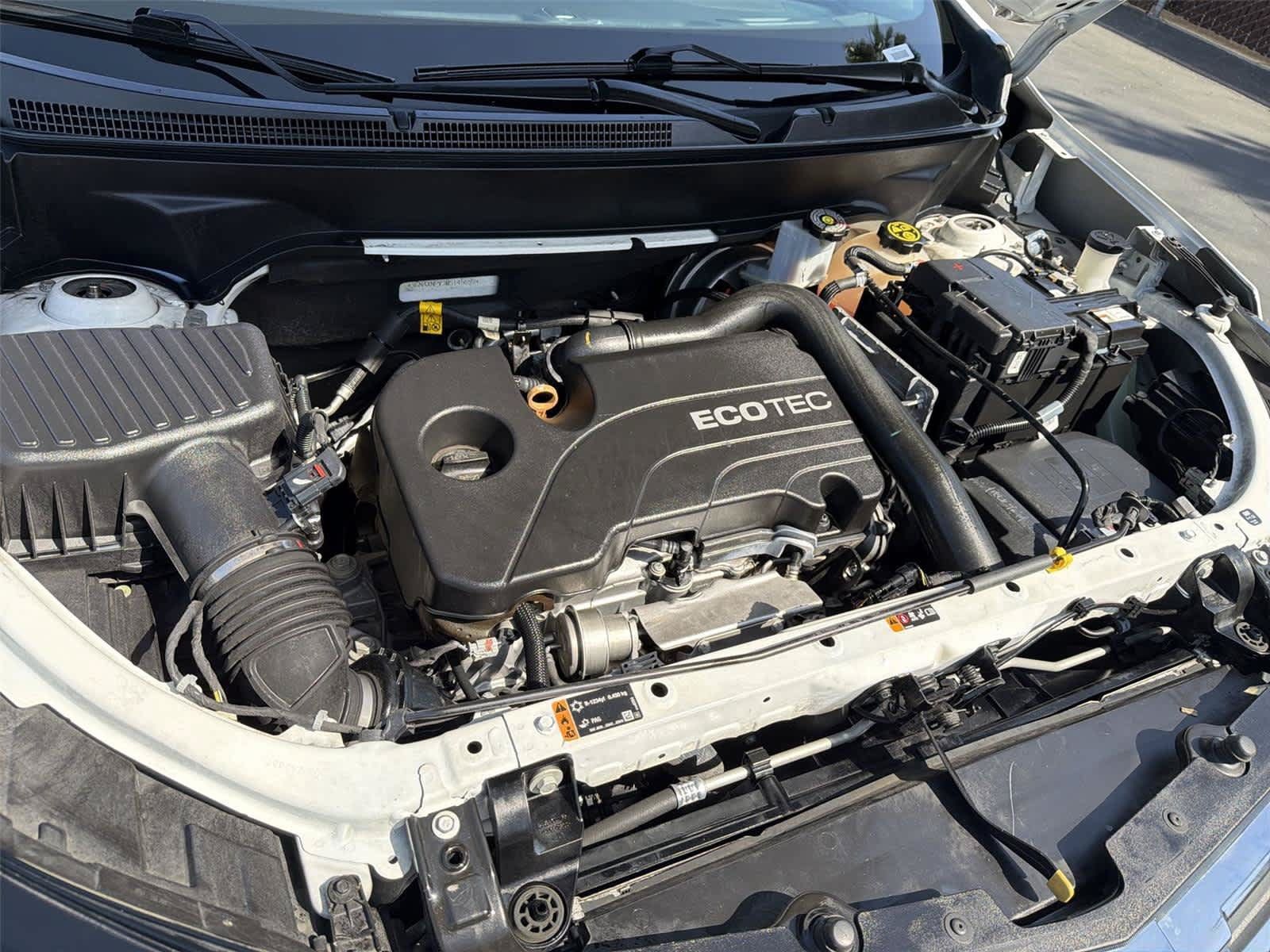 Used 2021 Chevrolet Equinox Premier FWD image 10