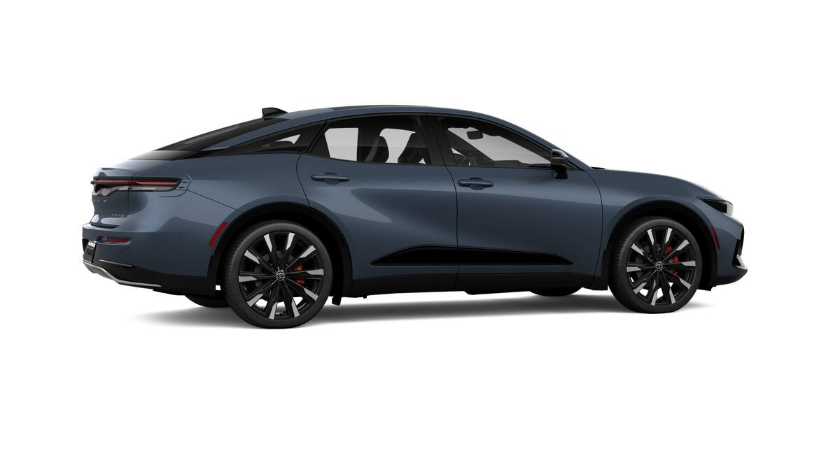 New 2027 Toyota Crown Platinum AWD/4WD image 11
