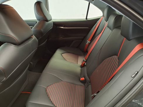 Used 2023 Toyota Camry TRD image 13