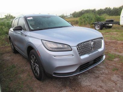 Used 2022 Lincoln Corsair FWD