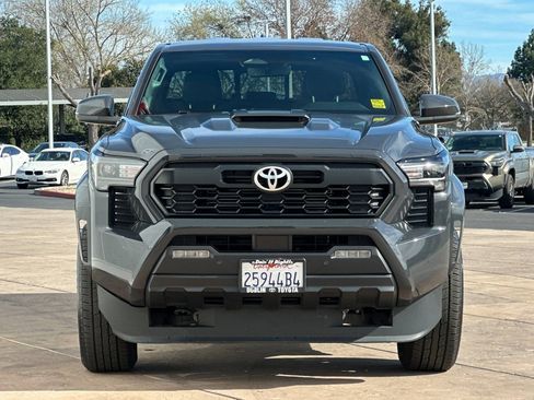 Certified 2024 Toyota Tacoma TRD Sport w/ TRD Sport Upgrade Package image 11