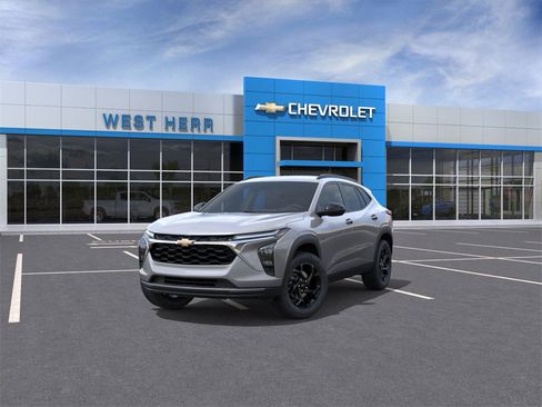 New 2026 Chevrolet Trax LT w/ Midnight Edition image 8