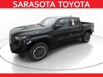 Used 2025 Toyota Tacoma TRD Sport