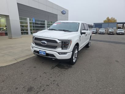 Used 2023 Ford F150 Limited