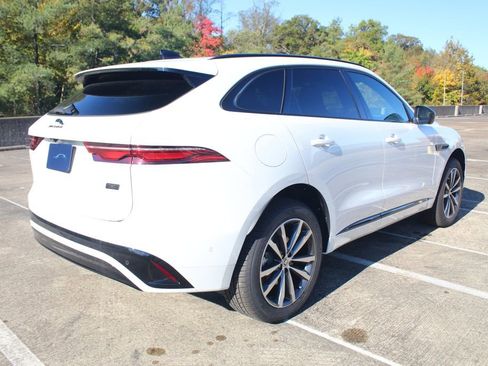 New 2026 Jaguar F-PACE R-Dynamic S AWD/4WD image 2