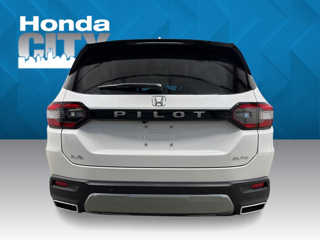 New 2026 Honda Pilot Elite image 4