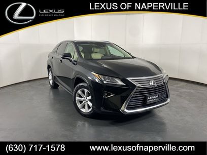 Used 2017 Lexus RX 350 AWD w/ Premium Package