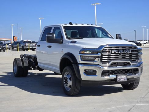 New 2026 RAM 5500 Tradesman image 3