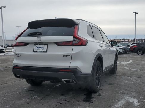 Used 2024 Honda CR-V Sport-L image 10