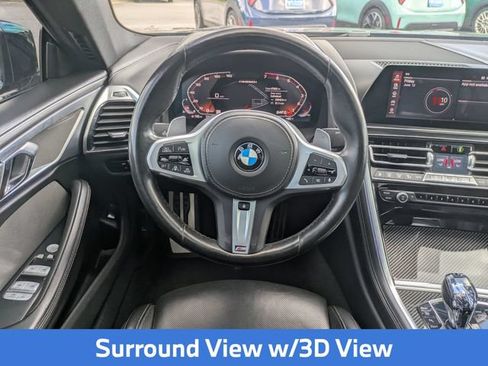 Used 2021 BMW M850i Gran Coupe xDrive AWD/4WD image 32
