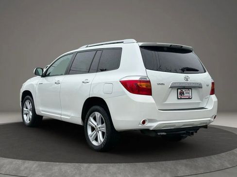 Used 2009 Toyota Highlander Limited AWD/4WD image 10